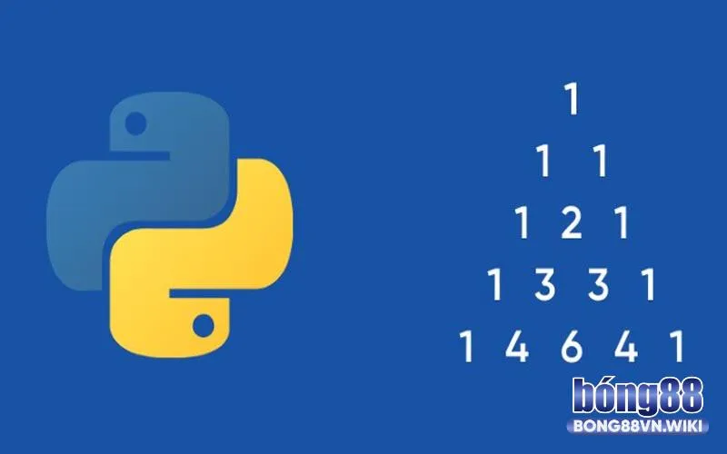 Cách bắt tổng dựa vào Pascal