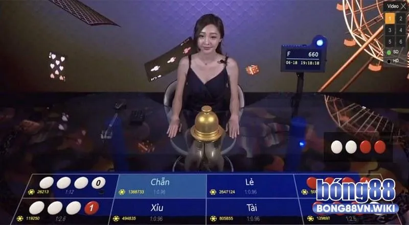 Cách chơi xóc đĩa online