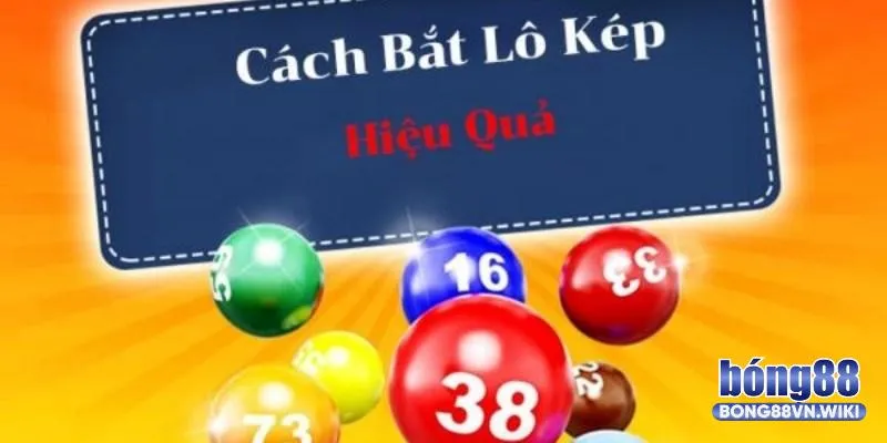 Cách tìm lô kép theo giải 7