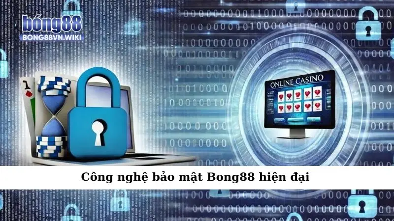 Chính sách bảo mật Công nghệ bảo mật Bong88 hiện đại