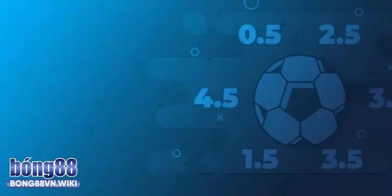 Kèo tài xỉu là gì? Bong88 bật bí kinh nghiệm chốt kèo cực chuẩn Công thức tính tiền cơ bản