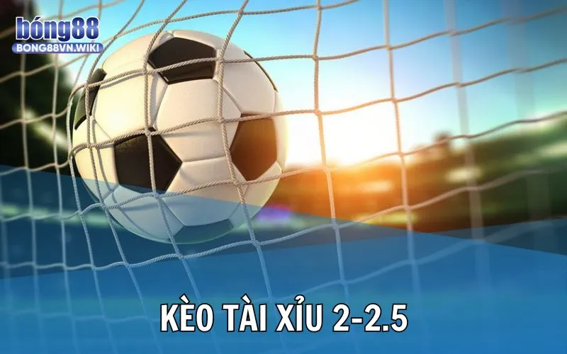 Giới thiệu hình thức đầu tư O/U 2-2.5