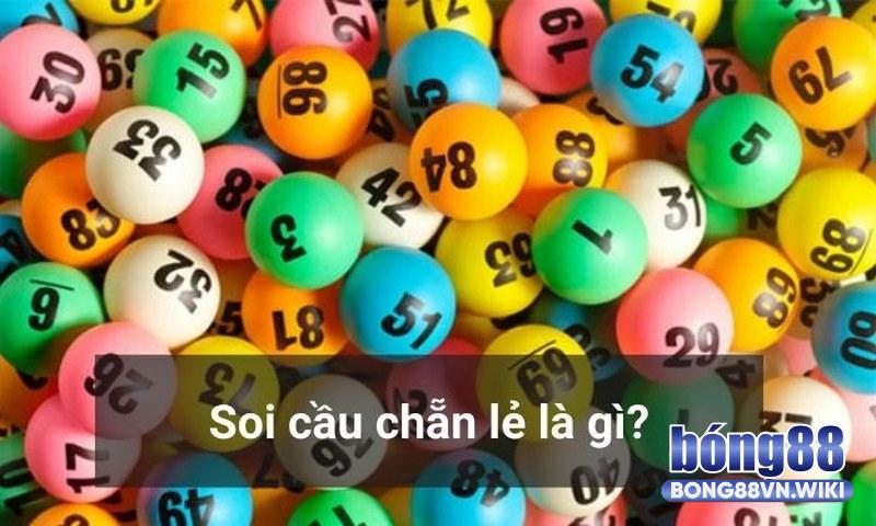 Giới thiệu về soi cầu chẵn lẻ