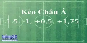 Hướng dẫn đọc kèo Châu Á chi tiết