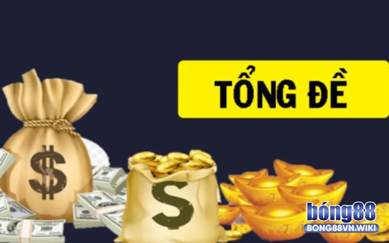 Khái niệm về tổng lô đề