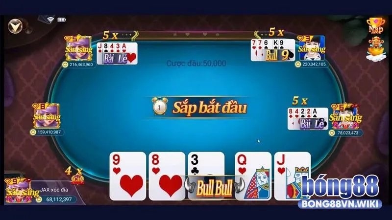 Mẹo hay chơi thắng ngầu hầm