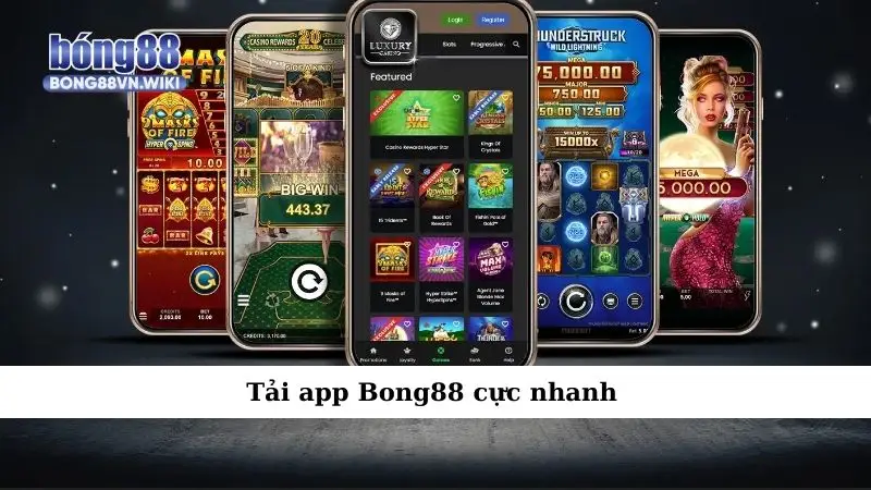 Tải app Bong88