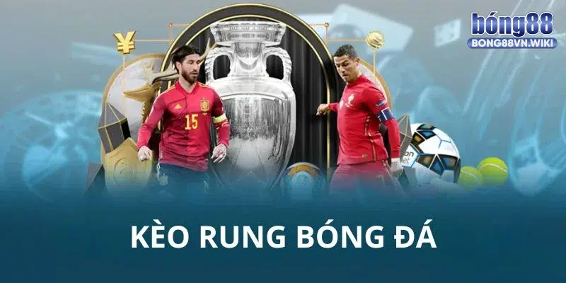 Kèo rung - Bong88 chia sẻ kiến thức cơ bản và cách tính tiền thắng/thua Tìm hiểu về kèo rung