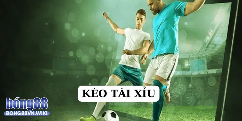 Kèo tài xỉu là gì? Bong88 bật bí kinh nghiệm chốt kèo cực chuẩn Tìm hiểu về kèo tài xỉu