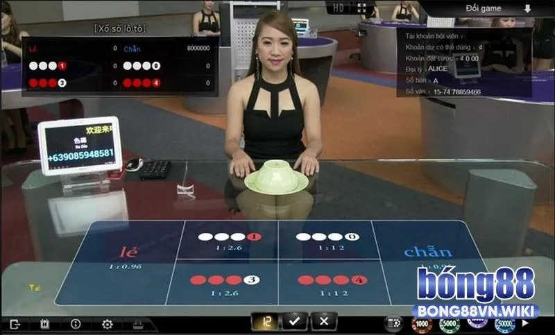 Tổng quan về game xóc đĩa online