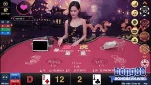 Tổng quan về luật chơi rồng hổ