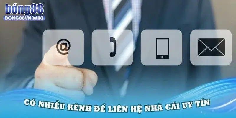 Bong88 | Link Vào Bong88 Dome Chính Thức Mới Nhất 02/2026 Người chơi có thể liên hệ với nhà cái uy tín theo nhiều phương thức.