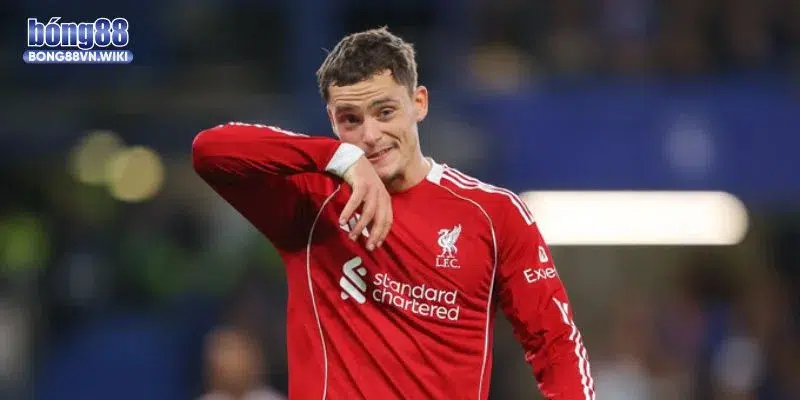 Florian Wirtz sẽ chính thức gia nhập Liverpool vào năm nay.